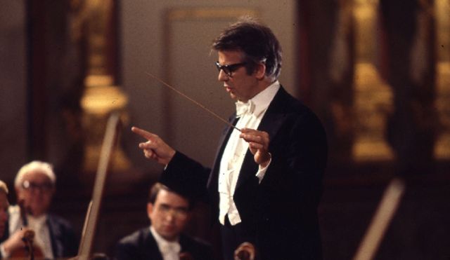 Strauss, Burleske for Piano and Orchestra in D minor