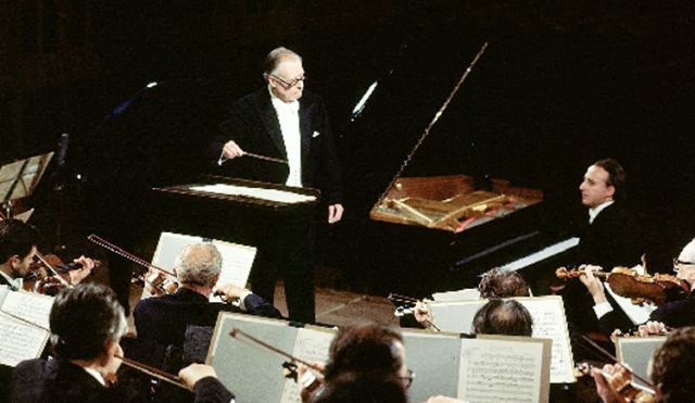 Beethoven, Piano Concerto No.5 in E flat major, op.73 “Emperor”