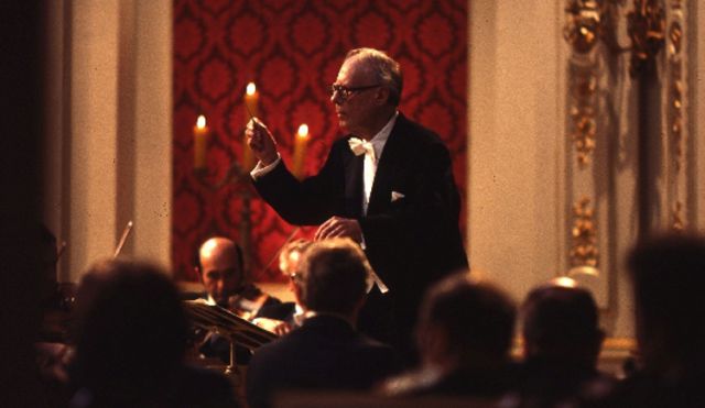 Mozart, Symphony No.1 in E flat major, K. 16