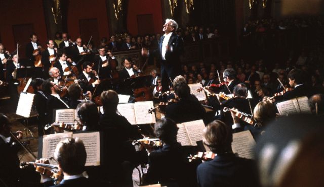 Brahms, Academic Festival Overture in C minor, op.80