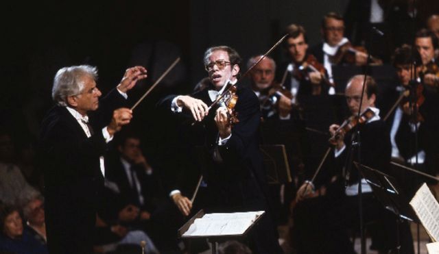 Brahms, Violin Concerto in D major, op. 77