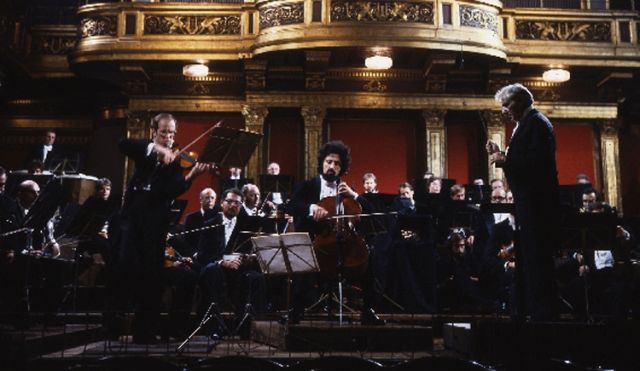 Brahms, Concerto for Violin, Cello and Orchestra in A minor, op. 102