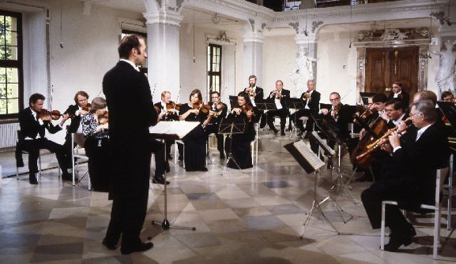 Bach, Suite (Overture) No. 3 in D major, BWV 1068