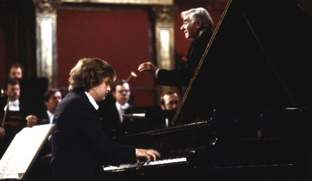 Schumann, Piano Concerto in A minor, op.54