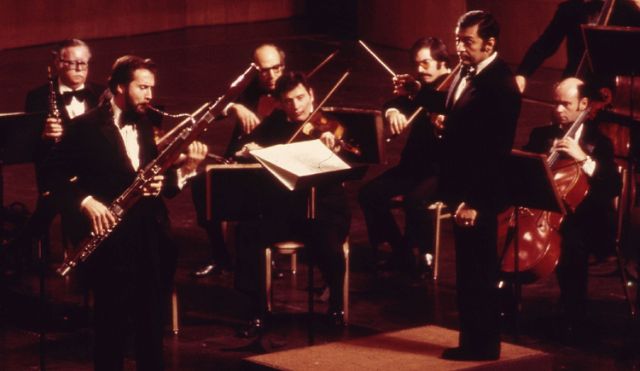 Bartók, Concerto for Orchestra