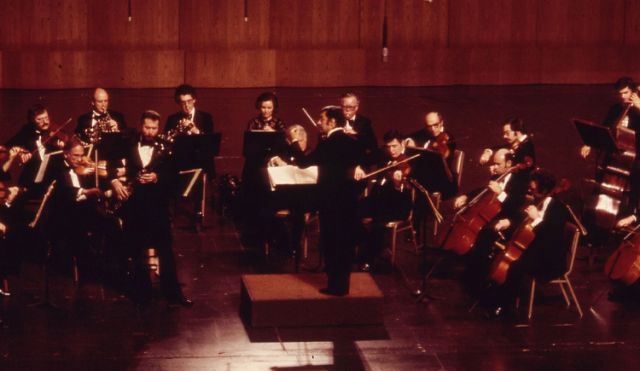 Dvorák, Slavonic Dance op.46, No.8