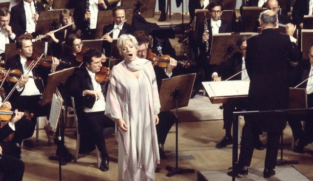 Strauss, Vier letzte Lieder