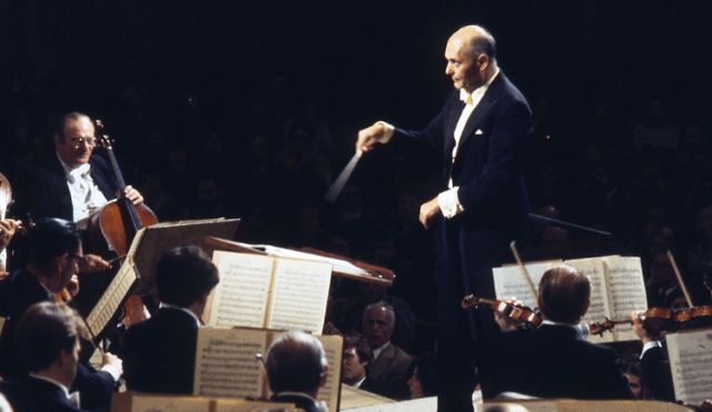 Mussorgsky, Prélude to “Khovanshchina”