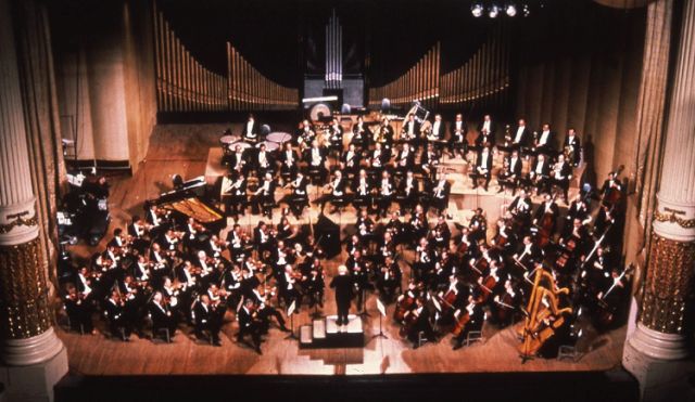 Glinka, Overture to “Ruslan und Ludmilla”