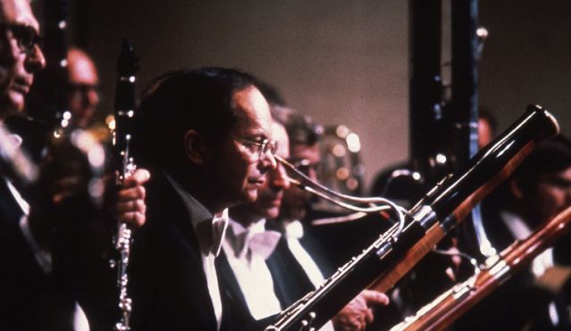 Wolf-Ferrari, Overture to “Il Segreto di Susanna”