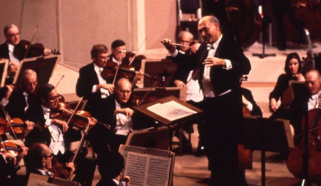 Rossini, Overture to “L’Italiana in Algeri”