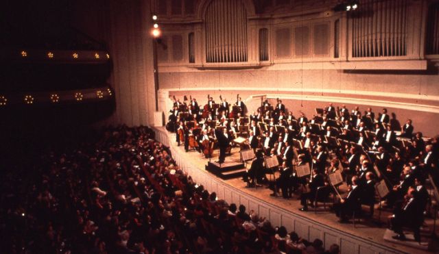 Rossini, Overture to “La Scala Di Seta”