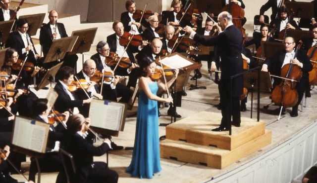 Mendelssohn, Violin Concerto in E minor, op.64