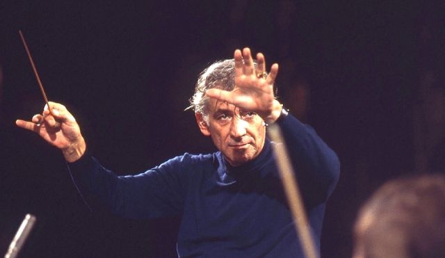 Bernstein, Mahler Rehearsals (Symphonies 5&9)