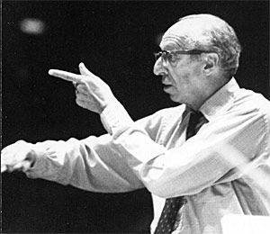 Copland, Fanfare for the Common Man
