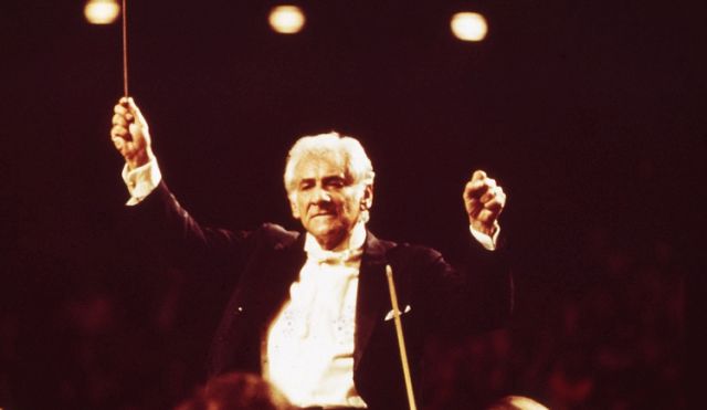 Copland, Lincoln Portrait