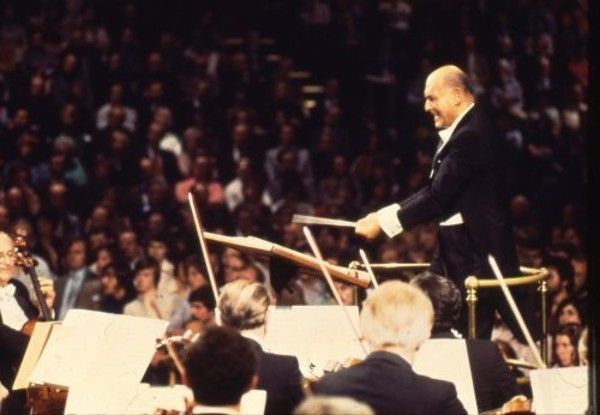 Smetana, The Moldau (Vltava, from “Má Vlast”)