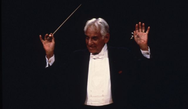 Bernstein, Chichester Psalms