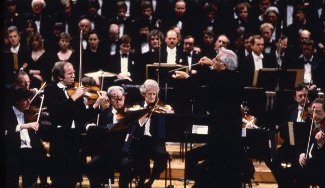 Bernstein, Serenade (after Plato’s “Symposium”)