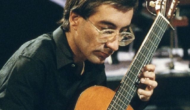 Piazzolla, Concerto for Bandoneon, Guitar and Orchestra – Adiós Nonino (Tango)