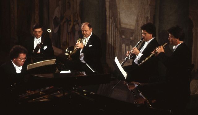 Beethoven, Quintet for Piano and Wind Instruments in E flat major, op.16