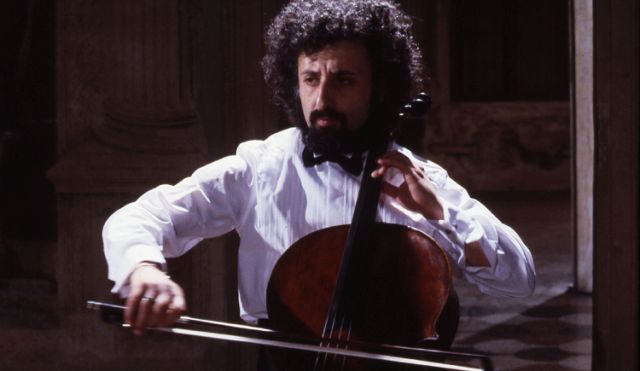 Bach, Suite for Solo Cello in D minor, BWV 1008