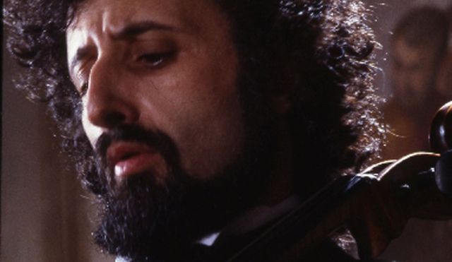 Bach, Suite for Solo Cello in D major, BWV 1012