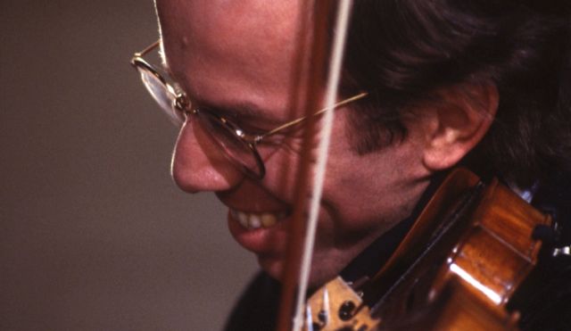 Mozart, Violin Concerto No.5 in A major, K. 219 “Turkish”