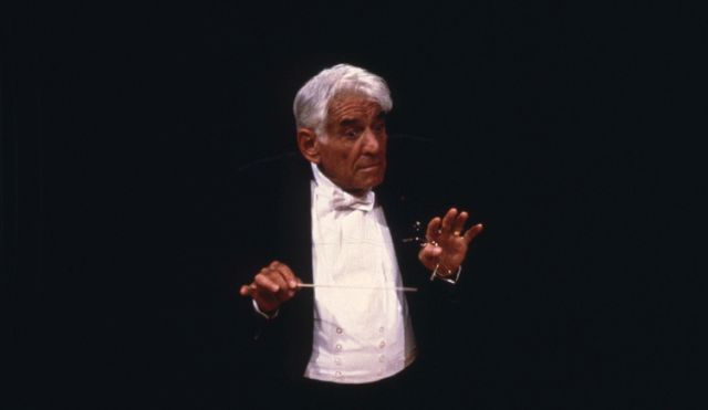 Schumann’s Symphonies – A TV essay by Klaus Lindemann featuring Leonard Bernstein and the Vienna Philharmonic performing Robert Schumann’s symphonies