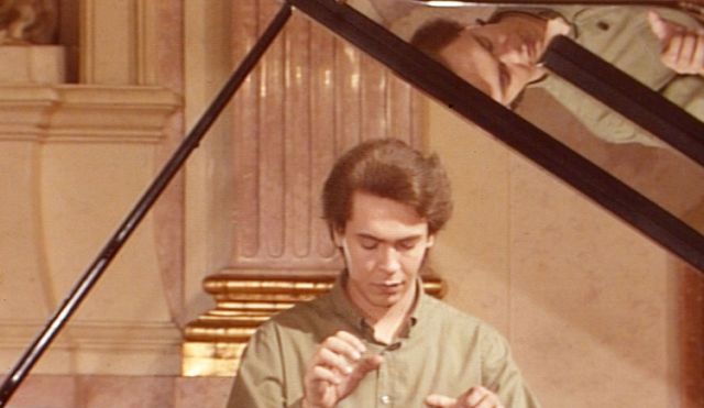 Beethoven, “Für Elise” in A minor