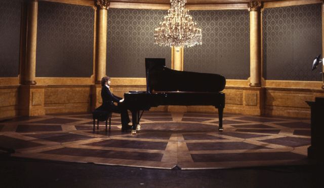 Chopin, Nocturne in F sharp major, op.15/2