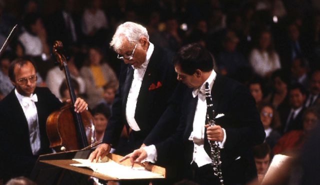 Sibelius, Symphony No.5 in E flat major, op.82