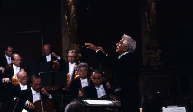 Bernstein, Prélude, Fugue and Riffs
