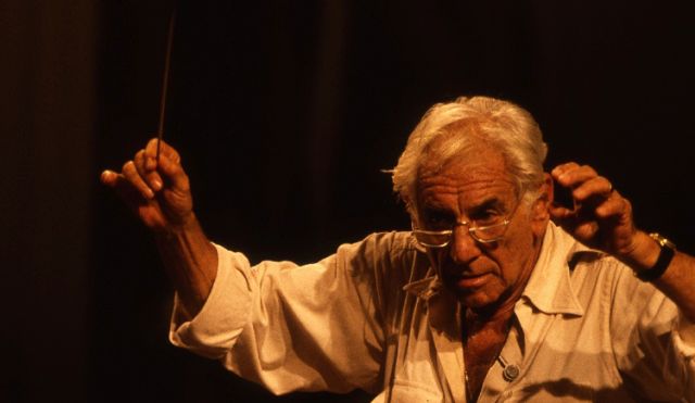 Leonard Bernstein in Salzau 1989 – Part I: Romeo Alone (Berlioz, Excerpts from “Romeo and Juliet” – Rehearsal and Concert)