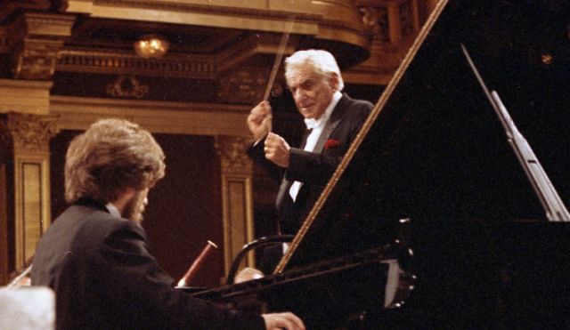 Beethoven, Piano Concerto No.5 in E flat major, op. 73 “Emperor”