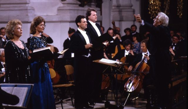 Mozart, Mass in C minor, K. 427