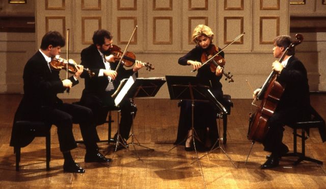 Mozart, String Quartet in D minor, K.421