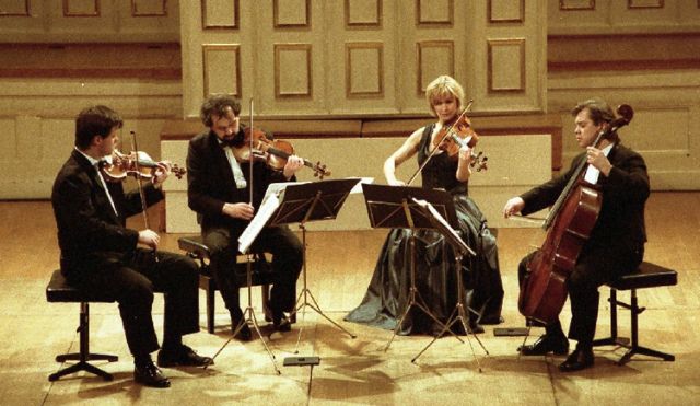 Schubert, String Quartet No.14 in D minor, D.810 (Der Tod und das Mädchen)