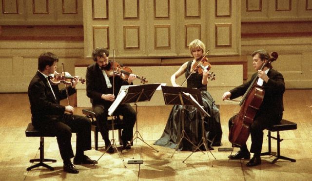 Janácek, String Quartet No.1 (1923)
