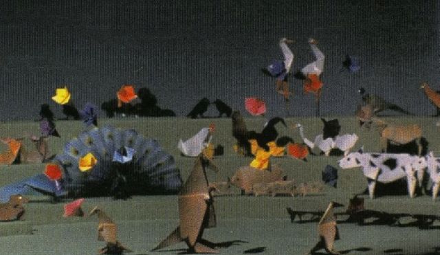 Le carnaval des animaux (The carnival of the animals)