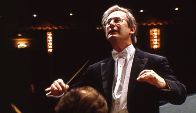 Arriaga, Overture to “Los Esclavos Felices” (Mozartwoche 1997)