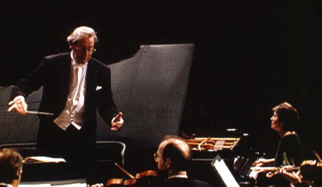Mozart, Piano Concerto in E flat major, K. 271 (Jeunehomme Concert)(Mozartwoche 1997)