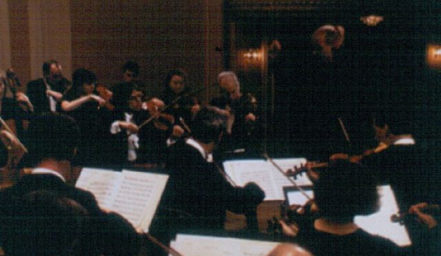 Haydn, Symphony No.81 in G major (Mozartwoche 1997)