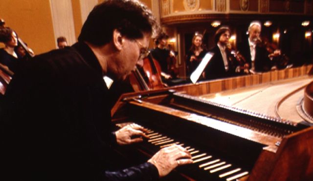 Mozart, Piano Concerto in D major, K. 175 (Mozartwoche 1997)