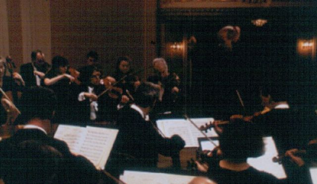 Haydn, Symphony No.79 in F major
