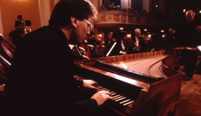 Mozart, Piano Concerto in B flat major, K. 450