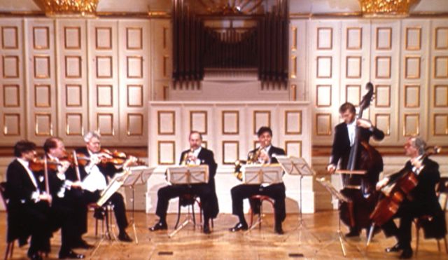Schubert, Octet in F major, D. 803, op. 166 (Mozartwoche 1997)
