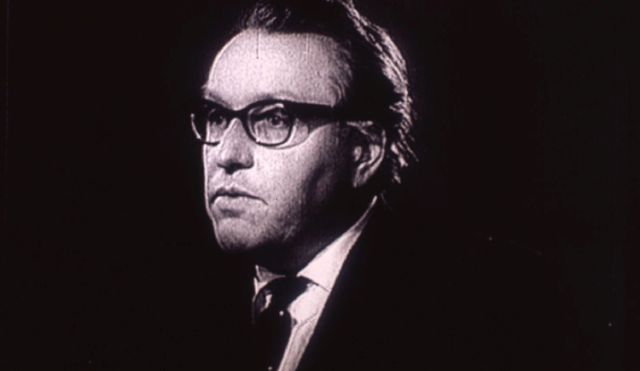 Wieland Wagner – Portrait