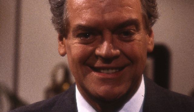 Hermann Prey – Portrait