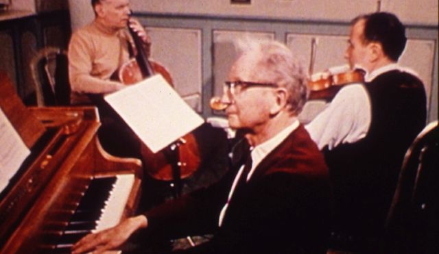 Beethoven, Piano Trio in C minor, op.1 No.3
